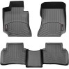 Коврики Weathertech Black для Mercedes-Benz E-Class (sedan & wagon)(W212/S212)(2 fixing posts) 2010-2014, ціна: 10 849 грн.