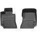 Коврики WeatherTech Black для Mercedes-Benz E-Class (W212/S212)(sedan & wagon) / CLS-Class (C218)(2 fixing posts)(1 row) 2010-2014, цена: 6 144 грн.