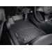 Коврики Weathertech Black для Mercedes-Benz CLS-Class (C218; X218)(4 fixing posts) 2011-2014, ціна: 10 641 грн.