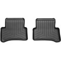Коврики WeatherTech Black для Mercedes-Benz CLS-Class (C218; X218)(2 row) 2011-2017, цена: 4 911 грн.