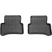 Килимки WeatherTech Black для Mercedes-Benz CLS-Class (C218; X218)(2 row) 2011-2017, ціна: 4 498 грн.