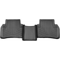 Коврики WeatherTech Black для Mercedes-Benz E-Class (W212/S212)(sedan & wagon)(2 row) 2010-2016