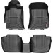 Коврики WeatherTech Black для Subaru Legacy (mkV) / Outback (mkIV) 2009-2014 automatic, цена: 10 641 грн.