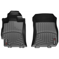 Коврики WeatherTech Black для Subaru Legacy (mkV) / Outback (mkIV)(1 row) 2009-2014 automatic