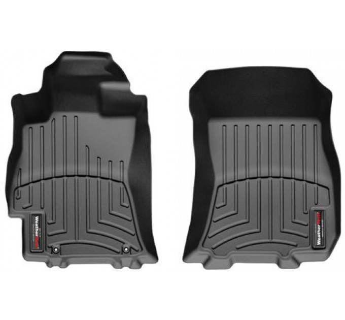 Коврики WeatherTech Black для Subaru Legacy (mkV) / Outback (mkIV)(1 row) 2009-2014 automatic, цена: 6 144 грн.