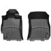 Коврики WeatherTech Black для Subaru Legacy (mkV) / Outback (mkIV)(1 row) 2009-2014 automatic, цена: 6 144 грн.