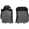 Коврики WeatherTech Black для Subaru Legacy (mkV) / Outback (mkIV)(1 row) 2009-2014 automatic, цена: 6 144 грн.