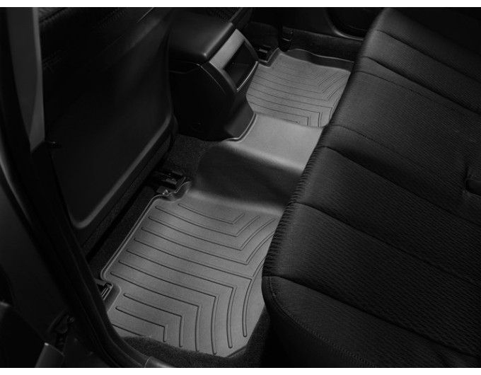 Коврики WeatherTech Black для Subaru Legacy (mkV) / Outback (mkIV)(2 row) 2009-2014, цена: 4 911 грн.