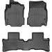 Коврики WeatherTech Black для Nissan Cube (mkIII) 2009-2014, цена: 10 641 грн.