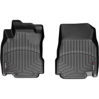 Коврики WeatherTech Black для Nissan Cube (mkIII)(1 row) 2009-2014