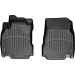 Коврики Weathertech Black для Nissan Cube (mkIII)(1 row) 2009-2014, ціна: 6 144 грн.