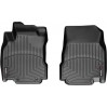 Коврики WeatherTech Black для Nissan Cube (mkIII)(1 row) 2009-2014, цена: 6 144 грн.