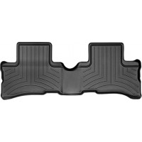 Килимки WeatherTech Black для Nissan Cube (mkIII)(2 row) 2009-2014