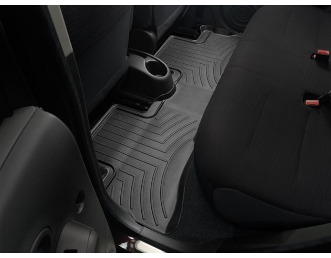 Коврики WeatherTech Black для Nissan Cube (mkIII) 2009-2014, цена: 11 488 грн.