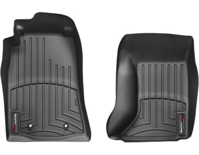 Коврики WeatherTech Black для Mazda MX-5 (mkIII) 2006-2015, цена: 6 692 грн.