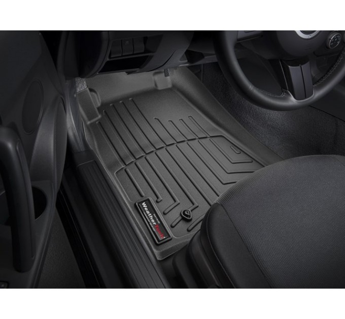 Коврики WeatherTech Black для Mazda MX-5 (mkIII) 2006-2015, цена: 6 144 грн.