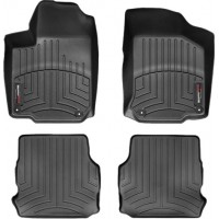 Коврики WeatherTech Black для Volkswagen New Beetle (mkI) 1997-2011