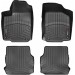 Коврики WeatherTech Black для Volkswagen New Beetle (mkI) 1997-2011, цена: 9 826 грн.