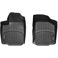 Коврики WeatherTech Black для Volkswagen New Beetle (mkI)(1 row) 1997-2011