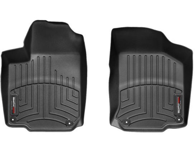 Коврики WeatherTech Black для Volkswagen New Beetle (mkI)(1 row) 1997-2011, цена: 6 692 грн.
