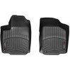 Коврики Weathertech Black для Volkswagen New Beetle (mkI)(1 row) 1997-2011, ціна: 6 144 грн.