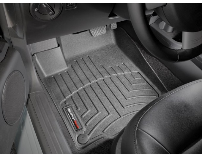 Коврики Weathertech Black для Volkswagen New Beetle (mkI) 1997-2011, ціна: 10 602 грн.