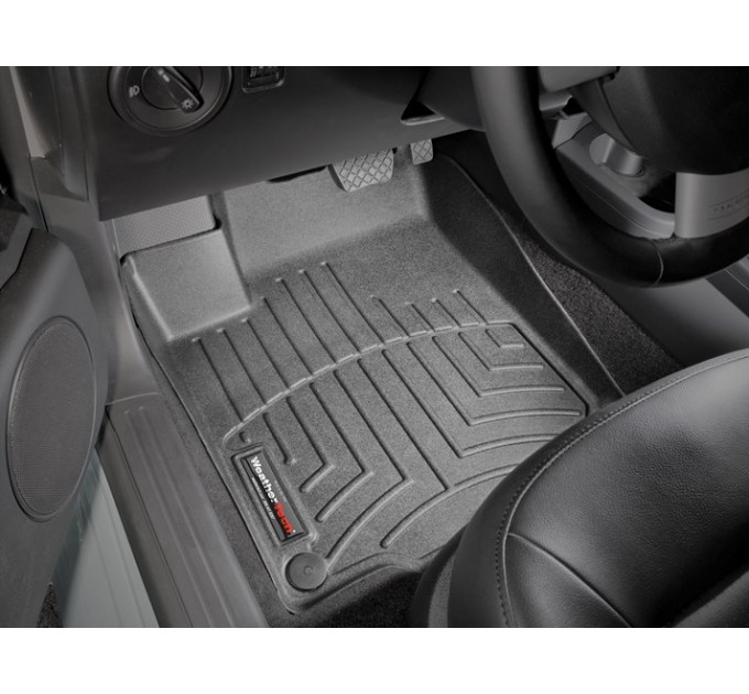 Коврики WeatherTech Black для Volkswagen New Beetle (mkI) 1997-2011, цена: 9 826 грн.