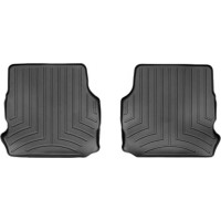 Килимки WeatherTech Black для Volkswagen New Beetle (mkI)(2 row) 1997-2011