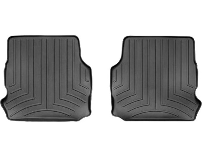 Коврики WeatherTech Black для Volkswagen New Beetle (mkI)(2 row) 1997-2011, цена: 4 017 грн.