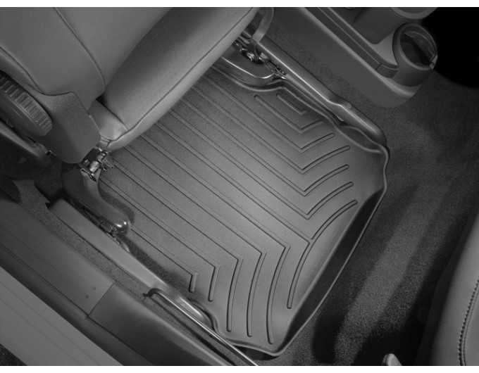 Коврики Weathertech Black для Volkswagen New Beetle (mkI) 1997-2011, ціна: 10 602 грн.