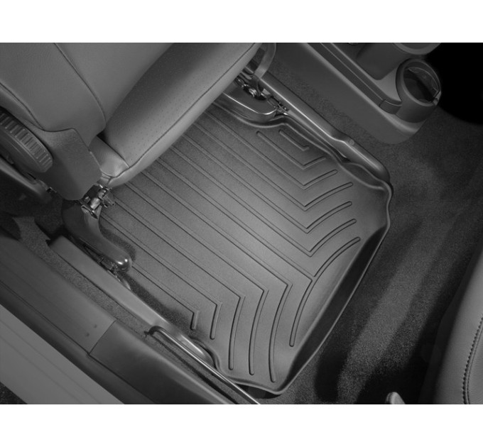 Коврики WeatherTech Black для Volkswagen New Beetle (mkI) 1997-2011, цена: 9 826 грн.