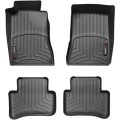 Коврики WeatherTech Black для Mercedes-Benz C-Class (W203)(RWD) 2000-2007 automatic, цена: 11 488 грн.