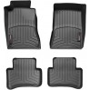 Коврики WeatherTech Black для Mercedes-Benz C-Class (W203)(RWD) 2000-2007 automatic, цена: 10 641 грн.