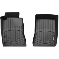 Коврики Weathertech Black для Mercedes-Benz C-Class (W203)(RWD)(1 row) 2000-2007 automatic