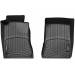 Коврики WeatherTech Black для Mercedes-Benz C-Class (W203)(RWD)(1 row) 2000-2007 automatic, цена: 6 144 грн.