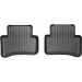 Коврики WeatherTech Black для Mercedes-Benz C-Class (W203)(RWD)(2 row) 2000-2007, цена: 4 498 грн.