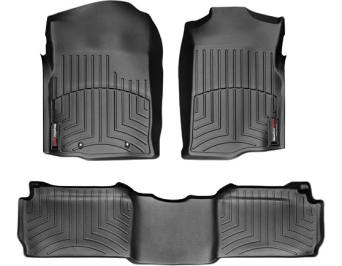 Коврики Weathertech Black для Chevrolet / GMC Suburban (mkVIII) 1992-1999, ціна: 10 602 грн.