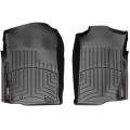Коврики WeatherTech Black для Chevrolet Suburban (mkVIII) / Tahoe (mkI); GMC Suburban (mkVIII) / Yukon (mkI)(1 row) 1992-2000, цена: 6 425 грн.