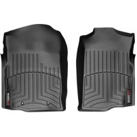 Коврики Weathertech Black для Chevrolet Suburban (mkVIII) / Tahoe (mkI); GMC Suburban (mkVIII) / Yukon (mkI)(1 row) 1992-2000