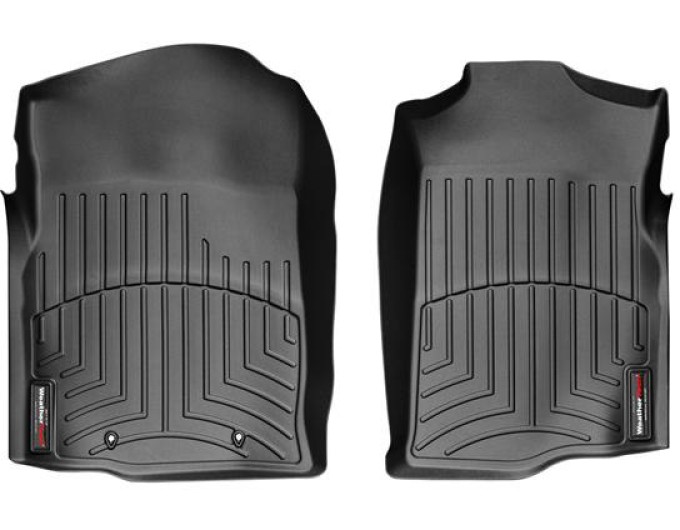 Коврики WeatherTech Black для Chevrolet Suburban (mkVIII) / Tahoe (mkI); GMC Suburban (mkVIII) / Yukon (mkI)(1 row) 1992-2000, цена: 6 425 грн.