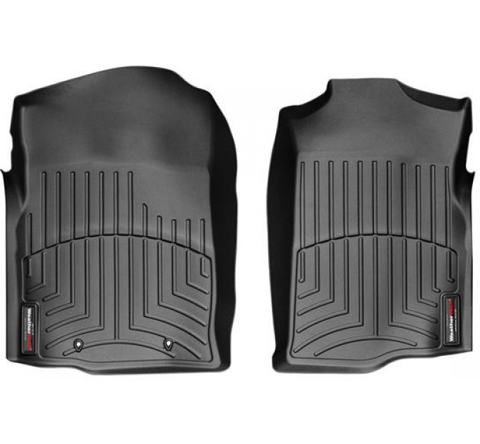 Коврики WeatherTech Black для Chevrolet Suburban (mkVIII) / Tahoe (mkI); GMC Suburban (mkVIII) / Yukon (mkI)(1 row) 1992-2000, цена: 5 816 грн.