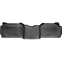 Килимки WeatherTech Black для Chevrolet / GMC Suburban (mkVIII)(2 row) 1992-1999