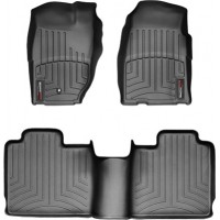 Коврики Weathertech Black для Jeep Cherokee (XJ) 1997-2001