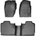 Коврики Weathertech Black для Jeep Cherokee (XJ) 1997-2001, ціна: 10 641 грн.