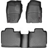 Коврики WeatherTech Black для Jeep Cherokee (XJ) 1997-2001, цена: 10 641 грн.