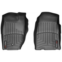 Коврики WeatherTech Black для Jeep Cherokee (XJ)(1 row) 1997-2001