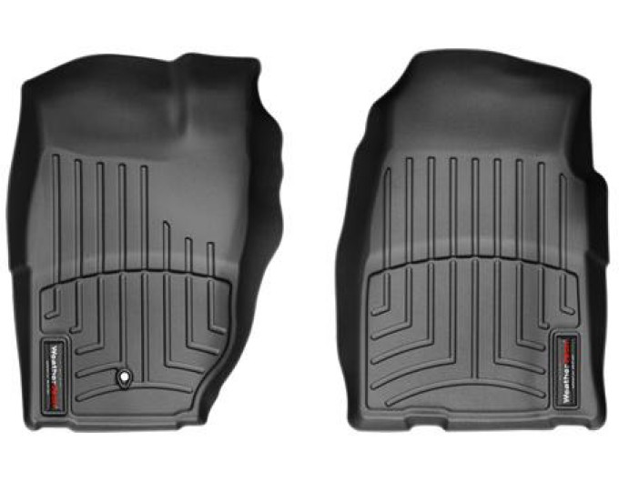 Коврики WeatherTech Black для Jeep Cherokee (XJ)(1 row) 1997-2001, цена: 6 692 грн.