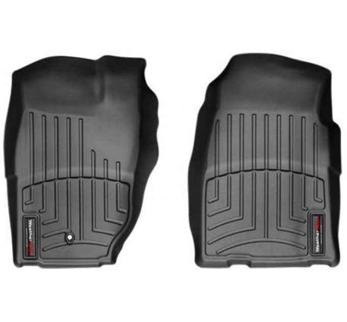 Коврики WeatherTech Black для Jeep Cherokee (XJ)(1 row) 1997-2001, цена: 6 144 грн.