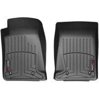 Коврики WeatherTech Black для Chevrolet Camaro (mkV)(1 row) 2010-2015