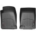 Коврики Weathertech Black для Chevrolet Camaro (coupe)(mkV)(1 row) 2010-2015, ціна: 6 144 грн.